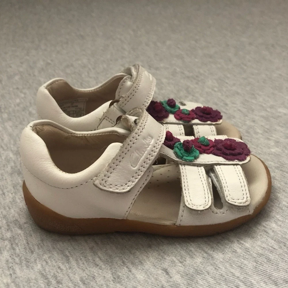 Clarks first shoes
